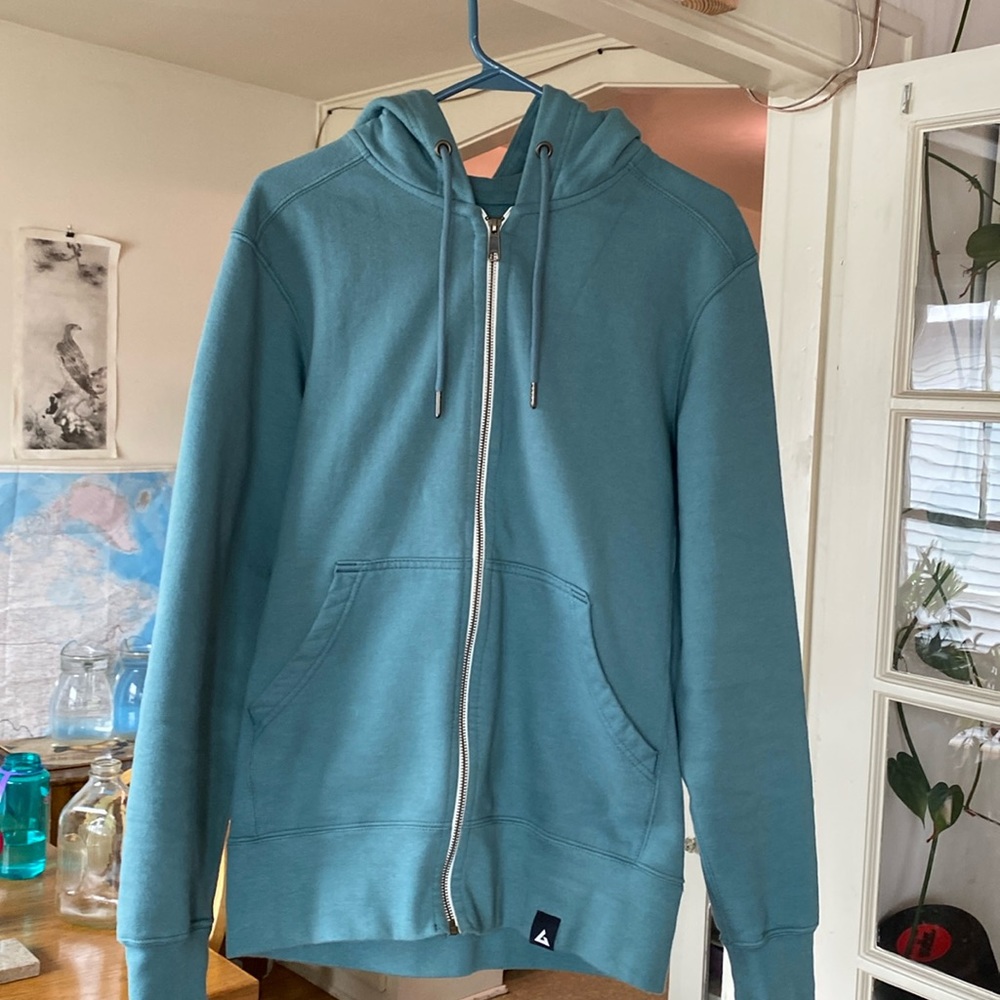 American Giant Classic Full Zip hoodie